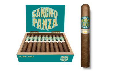 Sancho Panza Extra Chido Ships to Retailers