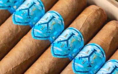 ADVentura Cigars Ships Blue Eyed Jack’s Revenge