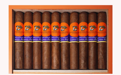 Aganorsa Leaf’s Supreme Leaf Gets Exclusive International Vitolas