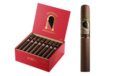 Alec Bradley Safe Keepings Releasing in June