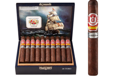 Altadis U.S.A. Releases Saint Luis Rey Carenas Ultramar