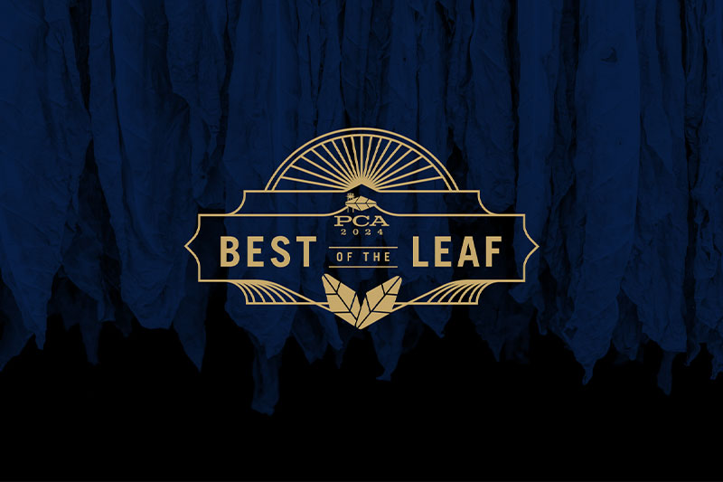 PCA Announces 2024 Step Up and Best of the Leaf Awards Winners