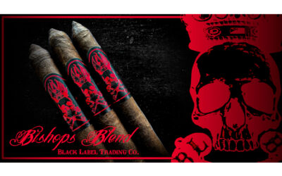 Black Label Trading Co. Ships Bishops Blend