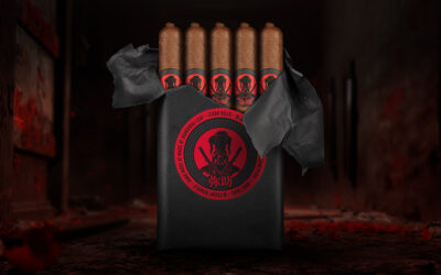 Black Star Line Cigars Announces Yasuke