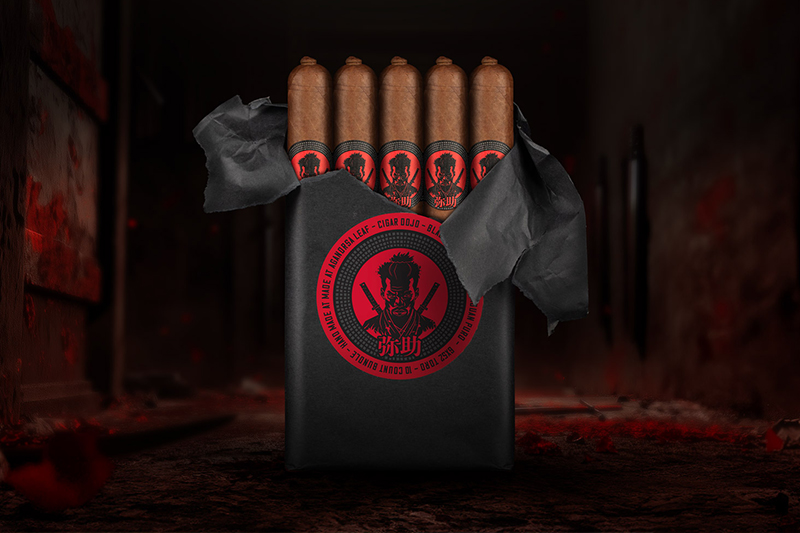 Black Star Line Cigars, Cigar Dojo | Yasuke