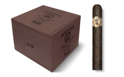 Bolivar Cofradia Oscuro Begins Shipping