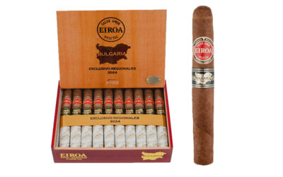 C.L.E. Cigar Company Eiroa Exclusivo Regionales Bulgaria Announced