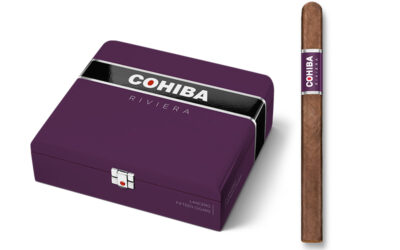 Cohiba Riviera Lancero Shipping in May 2024