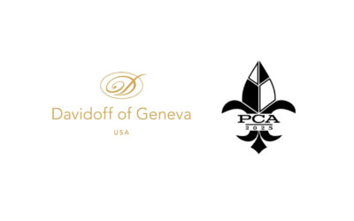 Davidoff of Geneva USA Exhibiting at PCA25 in New Orleans