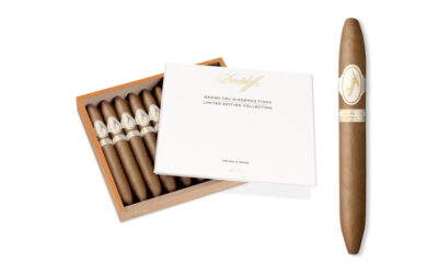 Davidoff Grand Cru Diademas Finas Arriving in Retail in July