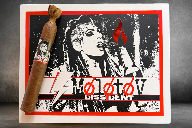 Dissident Cigars | Molotov 2024