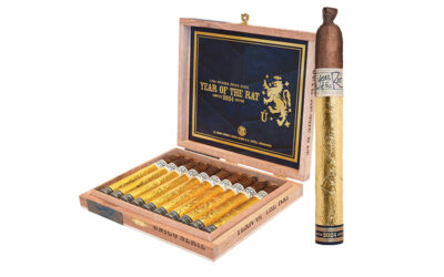 Drew Estate Ships Liga Privada Unico Year of the Rat 2024