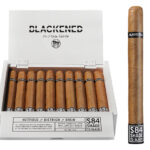 Drew Estate Ships BLACKENED S84 Shade to Black