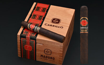 E.P. Carrillo Maduro Shipping in Late May