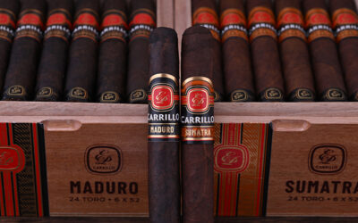 E.P. Carrillo Maduro and Sumatra Ship to Retailers