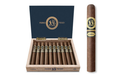 Ferio Tego Summa Toro Now Shipping