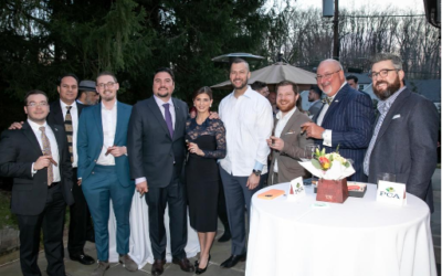 PCA Attends Honduran Embassy Event to Celebrate the Honduran Cigar Industry