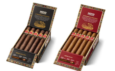 Hoyo de Monterrey Launches Two New Collections