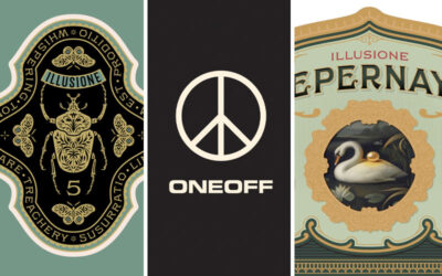 Illusione Debuting ONEOFF Black, The Group of Five at PCA24