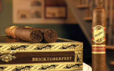 J.C. Newman Ships 2024 Brick House Bricktoberfest Cigars 