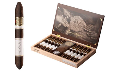 La Gloria Cubana Limited Edition Gran Legado Ships