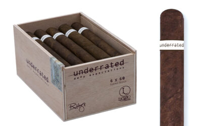 Luciano Cigars Underrated Adds Gordo-Sized “Summer Breeze”