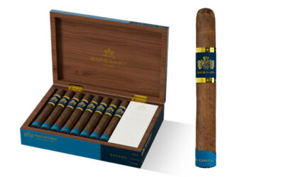 Macanudo Emissary España Makes its Debut at PCA24
