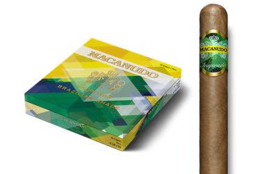 Macanudo Inspirado Brazilian Shade Returns to Retail