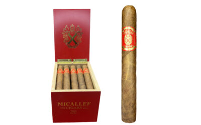 Micallef Red Announced