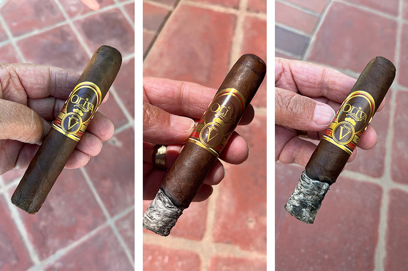 The Blend: Oliva Serie V Double Robusto