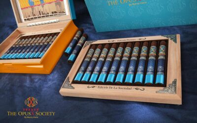 OpusX Society Cigar Launching at Exclusive Miami Event