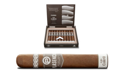 Plasencia Ships Alma Del Campo Robusto Gordo