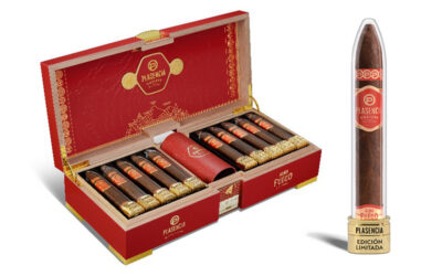 Plasencia Now Shipping Alma del Fuego Ometepe Edición Limitada