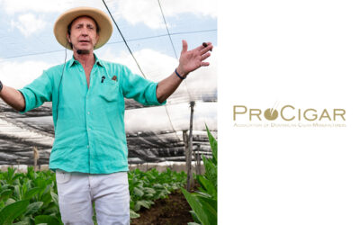 Procigar Elects Litto Gomez as New President