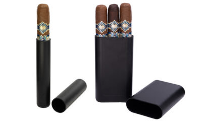 Quality Importers Begins Shipping Cigar Caddy Cigar Tubes