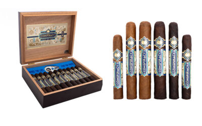 Quality Importers Introducing Conspiracy Cigars and SWAGSTORM Packaging at PCA24