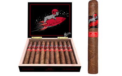 Room101 and Sir Louis Cigars Collaborate on Red Rocket