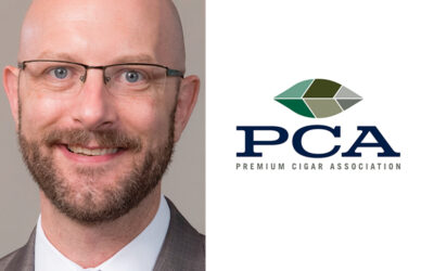 Premium Cigar Association Announces Departure of Scott Pearce