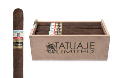 Tatuaje Shipping LLE Broadleaf Reserva in August