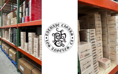 Tatuaje Opens New Warehouse in Miami