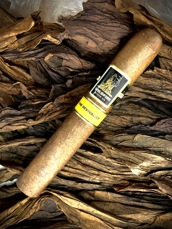 Wildfire Cigars | The Revivalist 