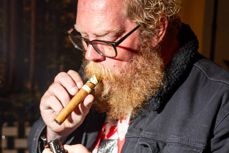 Wildfire Cigars | Jeremy McDonald