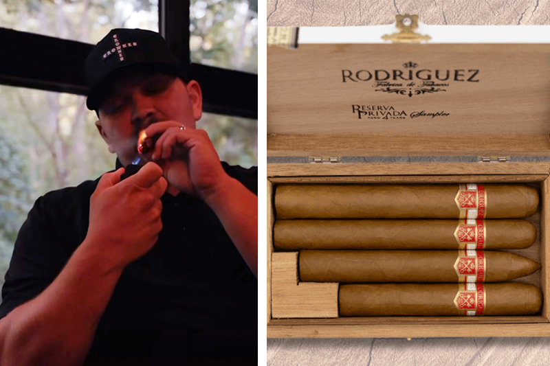 Noah Tucker | Creekside Cigar Company