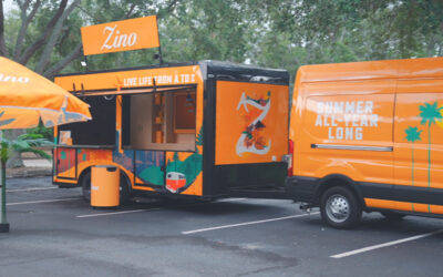 Davidoff Announces Zino “Summer All Year Long” Road Tour