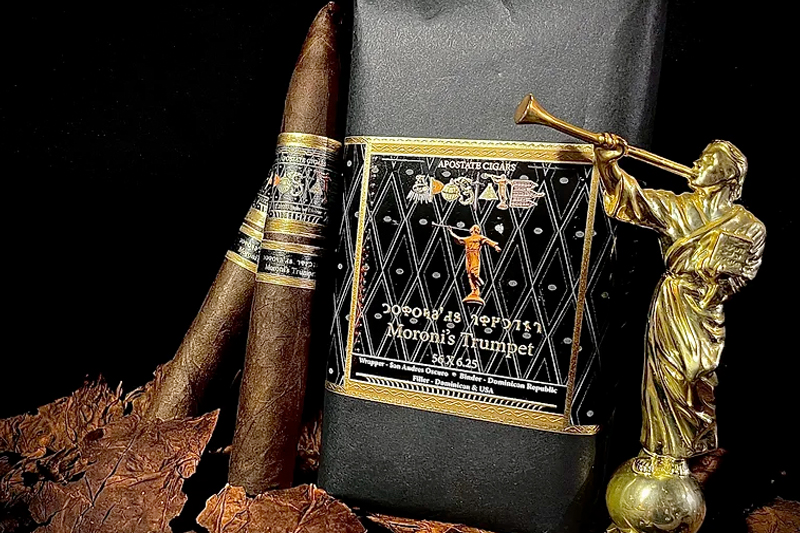 Apostate Cigars | Moroni's Trumpet