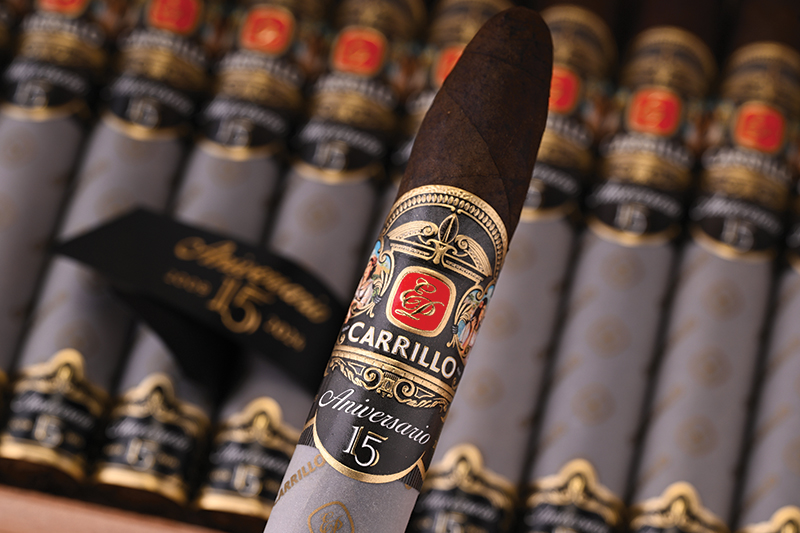 E.P. Carrillo | 15 Year Anniversario