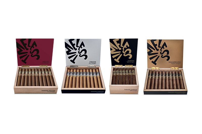 Ferio Tego Timeless Collection Adds 6 x 50 Toros | Ferio Tego Cigars