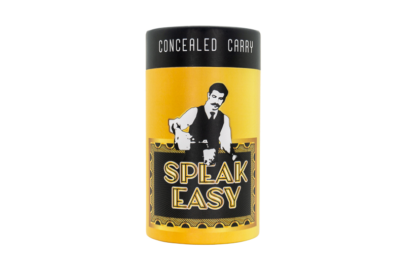 Fratello Cigars | Concealed Carry Speakeasy