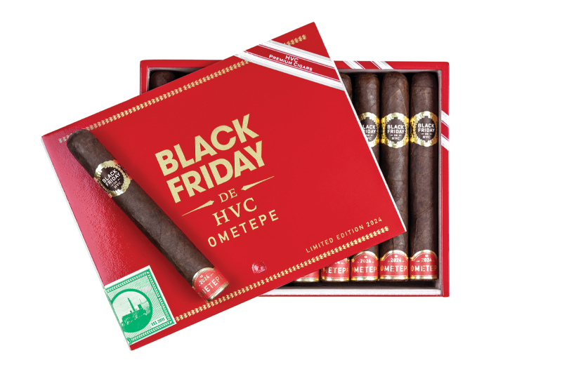 HVC Cigars | Black Friday de Ometepe 2024