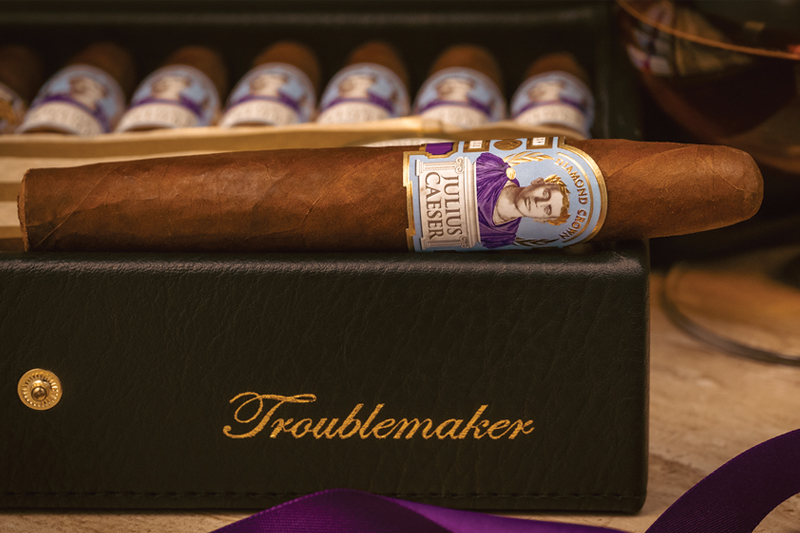 JC Newman Cigar | Julius Caesar The Troublemaker